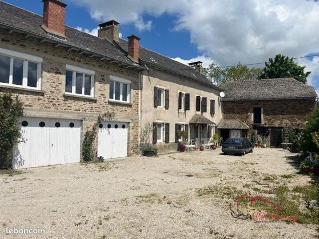 Ferme 11 pièces 217 m²