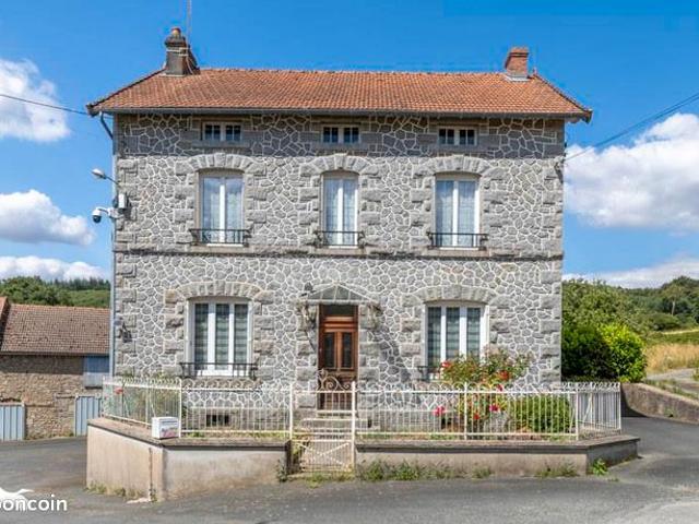 Ferme 11 pièces 223 m²