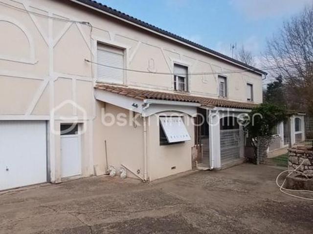 Ferme 11 pièces 231 m²
