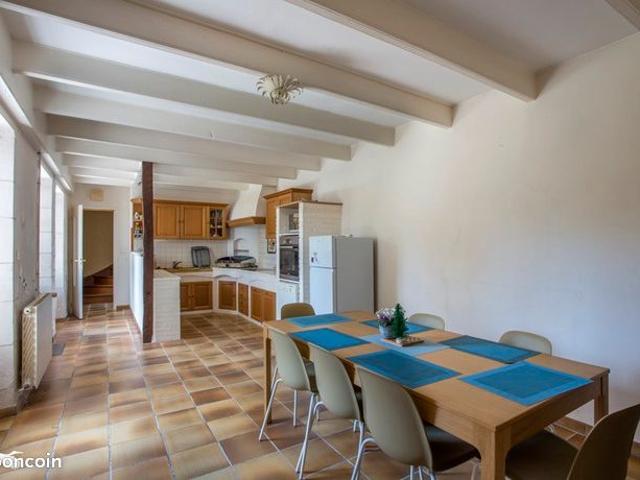 Ferme 11 pièces 255 m²