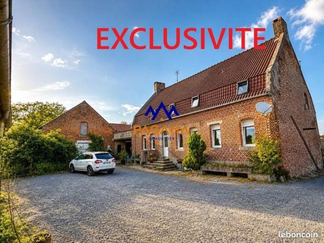 Ferme 11 pièces 253 m²