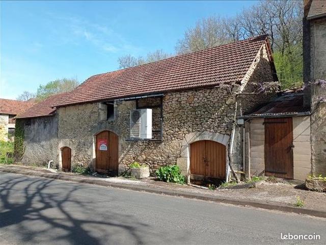 Ferme 11 pièces 268 m²