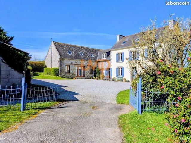 Ferme 11 pièces 274 m²
