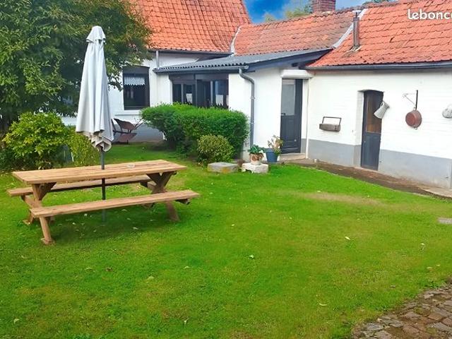 Ferme 11 pièces 273 m²