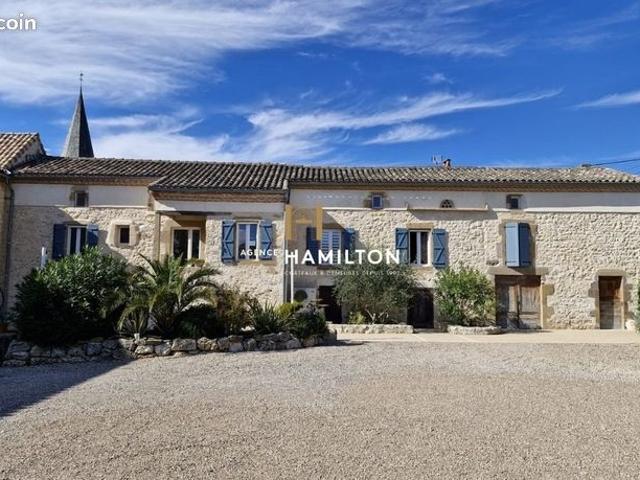 Ferme 11 pièces 290 m²