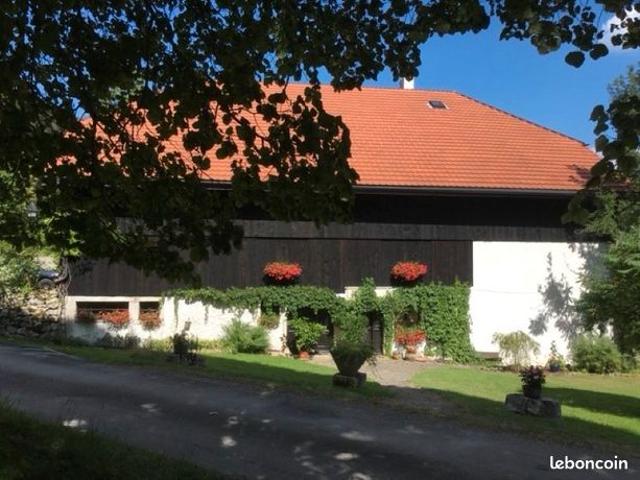 Ferme 11 pièces 300 m²