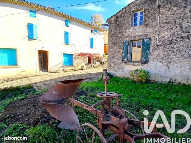 Ferme 11 pièces 300 m²