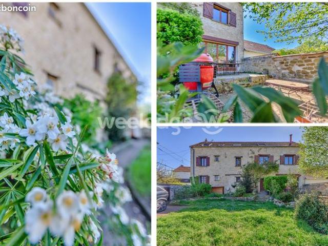 Ferme 11 pièces 316 m²