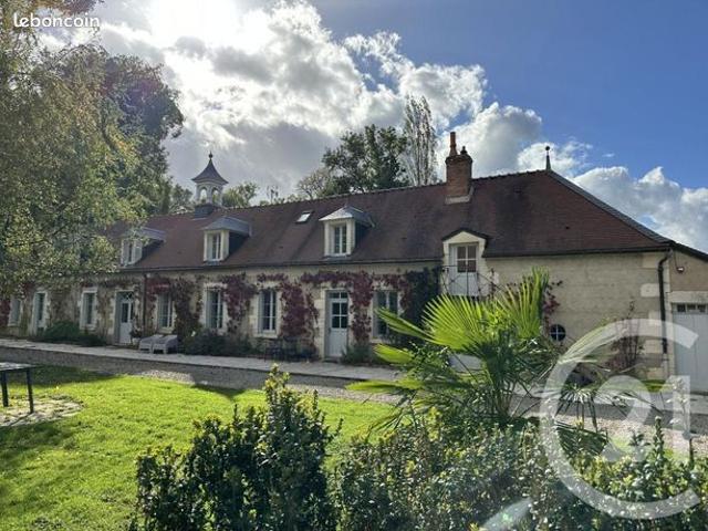 Ferme 11 pièces 310 m²