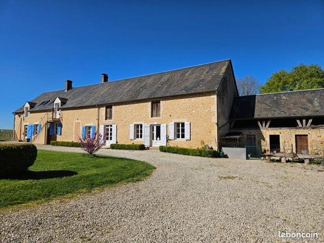 Ferme 11 pièces 311 m²