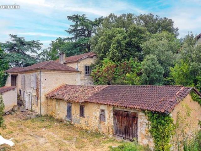 Ferme 11 pièces 321 m²