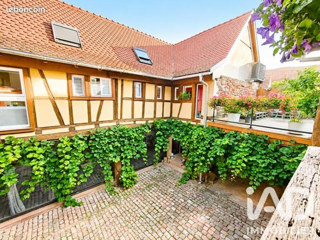 Ferme 11 pièces 334 m²