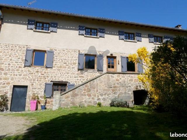 Ferme 11 pièces 336 m²