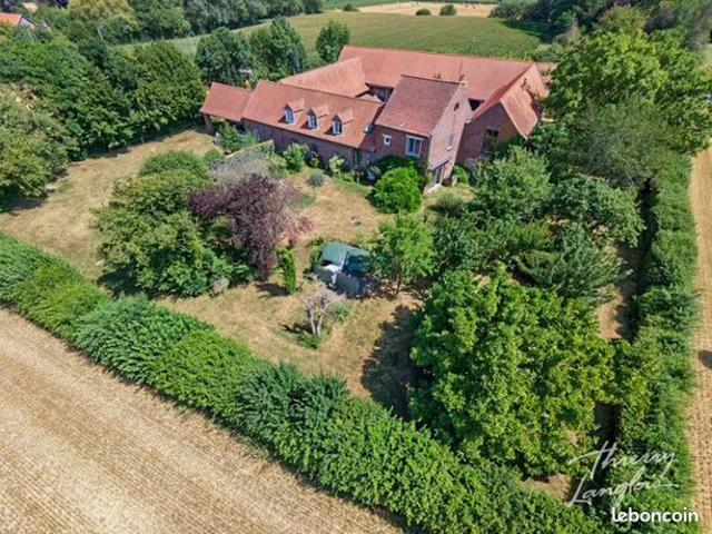 Ferme 11 pièces 347 m²