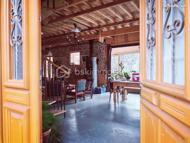 Ferme 11 pièces 340 m²