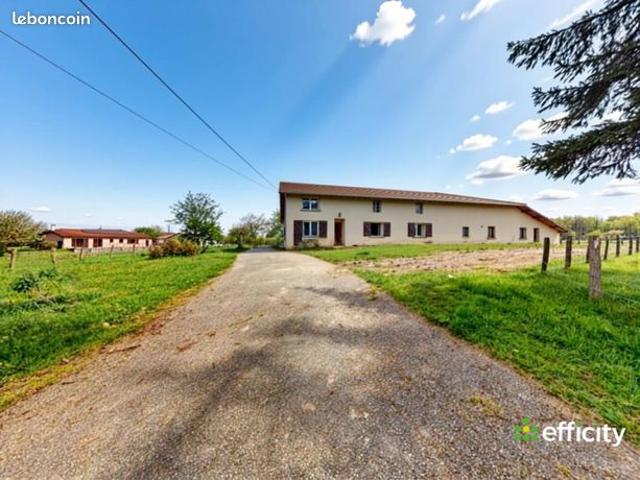 Ferme 11 pièces 341 m²