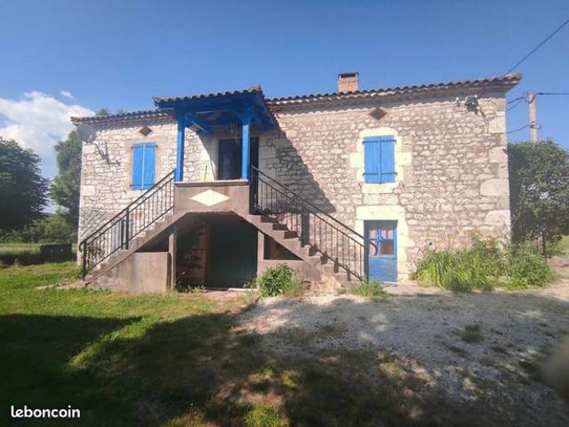 Ferme 120 m² Montpezat De Quercy