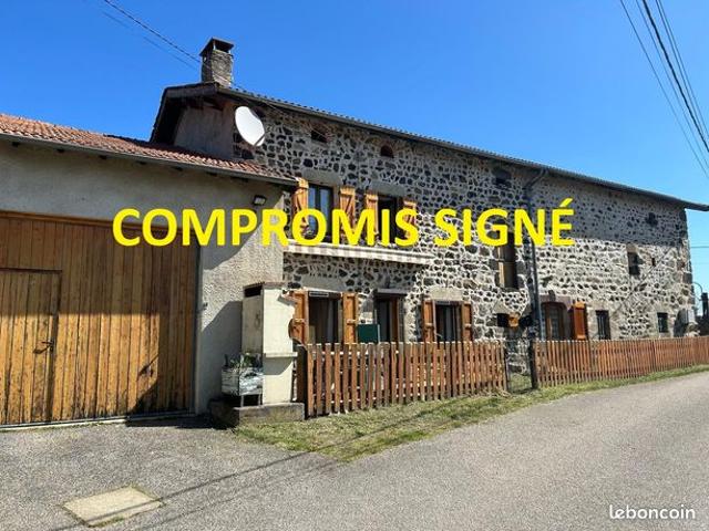 Ferme 127 m² Céaux d'Allègre