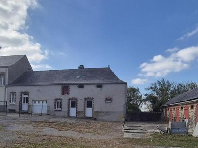 Ferme 128 m² Vallons de l'Erdre