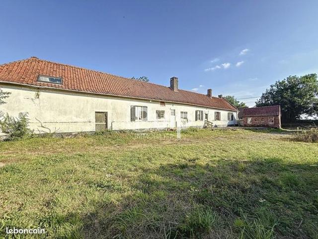 Ferme 12 pièces 163 m²
