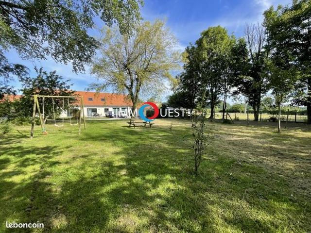 Ferme 12 pièces 180 m²