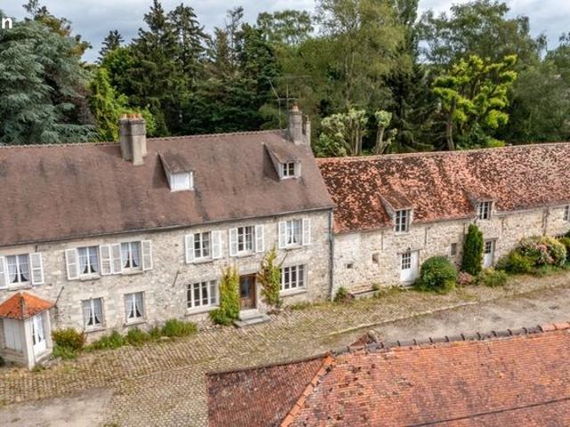 Ferme 12 pièces 250 m²