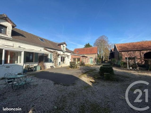 Ferme 12 pièces 265 m²