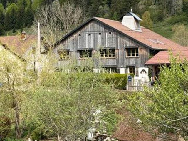 Ferme 12 pièces 265 m²