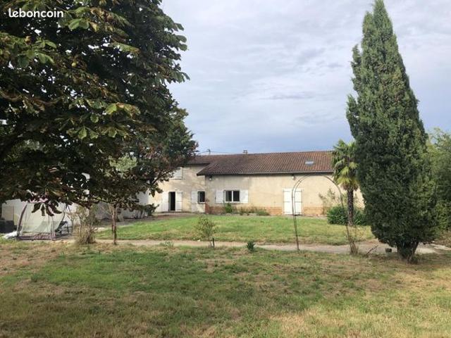 Ferme 12 pièces 271 m²