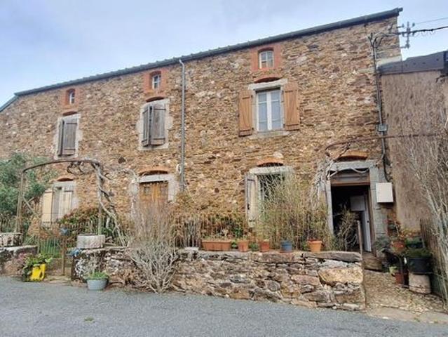 Ferme 12 pièces 280 m²