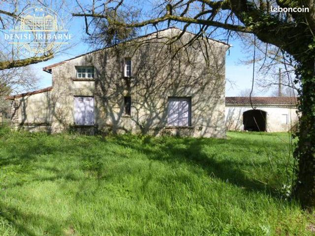 Ferme 12 pièces 282 m²