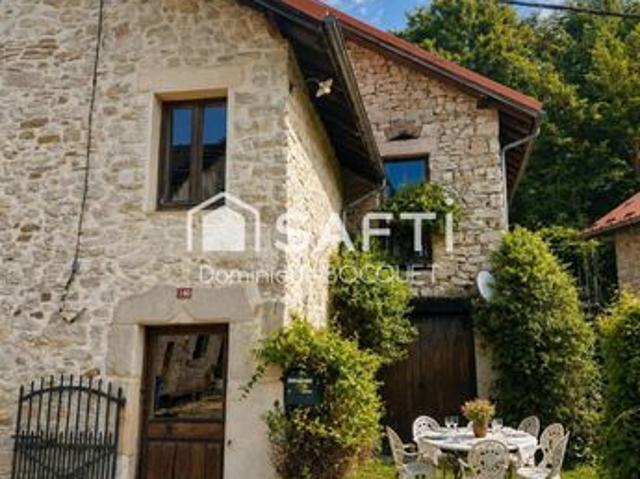 Ferme 12 pièces 293 m²