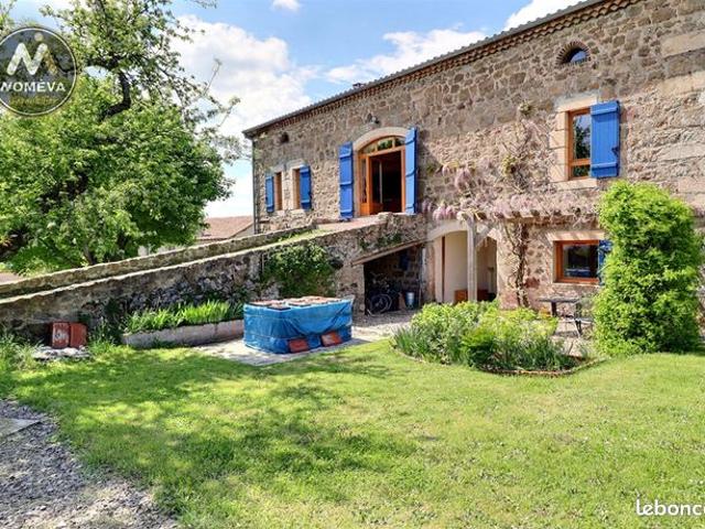 Ferme 12 pièces 322 m²