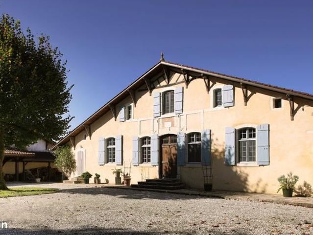 Ferme 12 pièces 344 m²