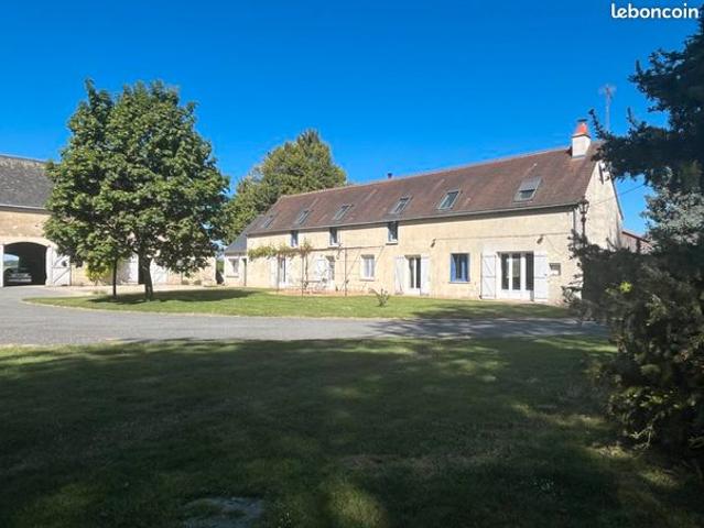 Ferme 12 pièces 340 m²