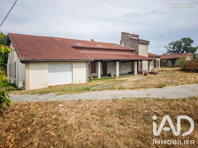 Ferme 12 pièces 357 m²