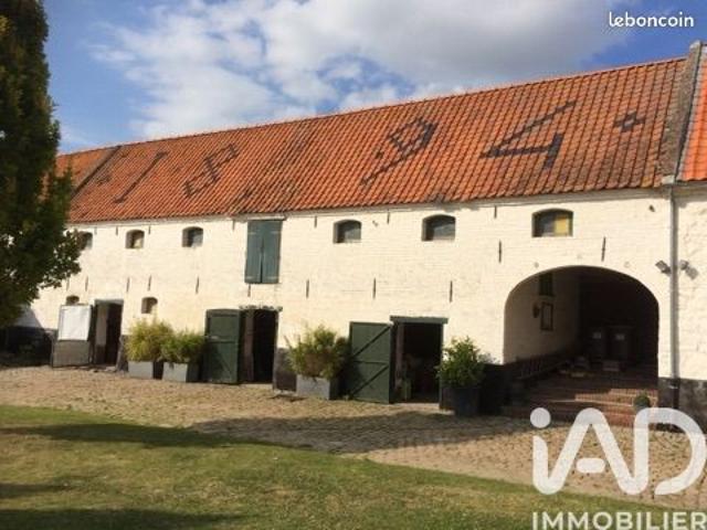 Ferme 12 pièces 350 m²