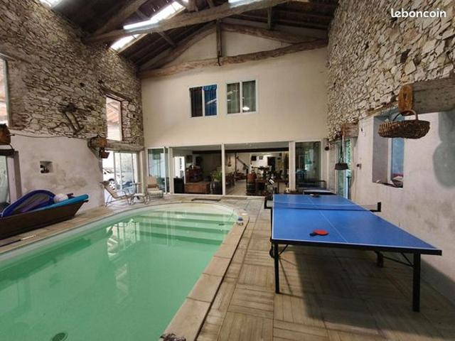 Ferme 12 pièces 350 m²