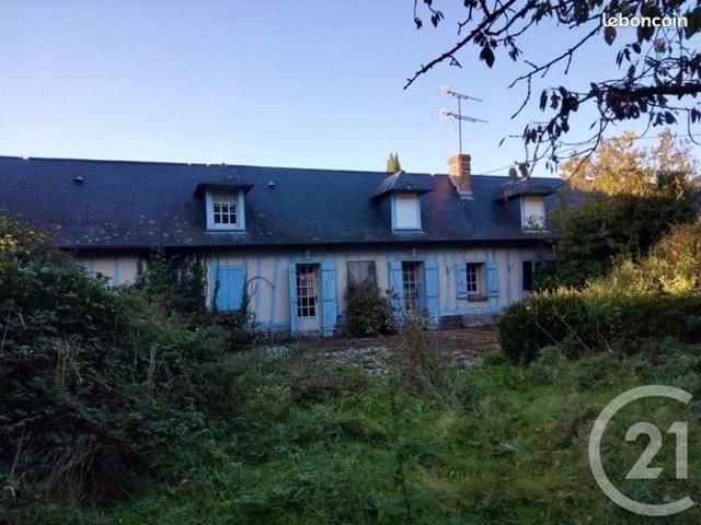 Ferme 12 pièces 375 m²