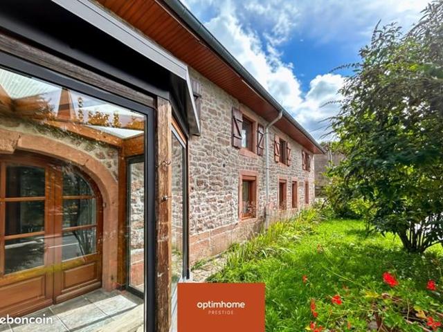 Ferme 12 pièces 400 m²