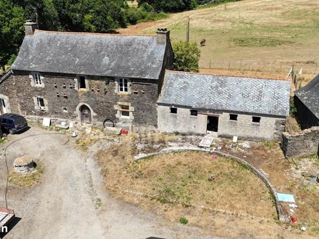 Ferme 12 pièces 400 m²