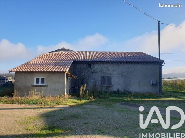 Ferme 12 pièces 400 m²