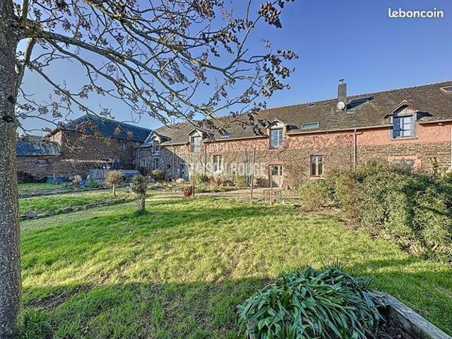 Ferme 12 pièces 420 m²