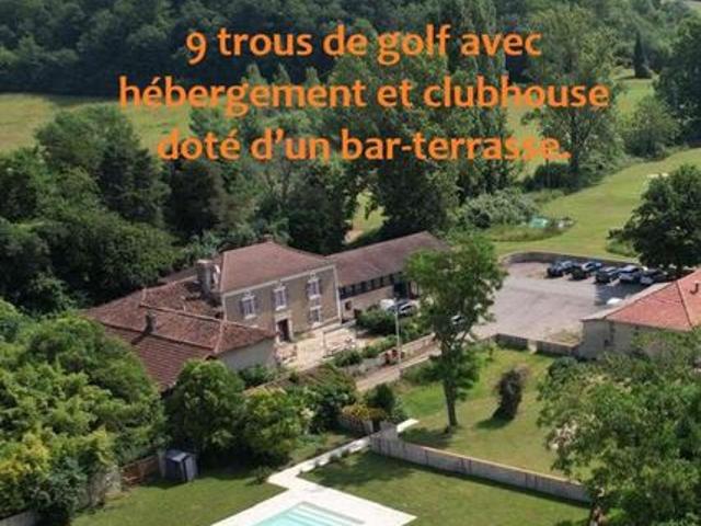 Ferme 12 pièces 422 m²