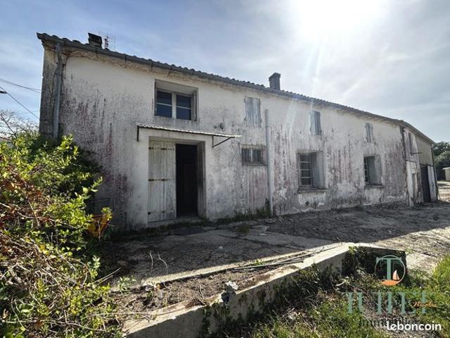 Ferme 12 pièces 467 m²