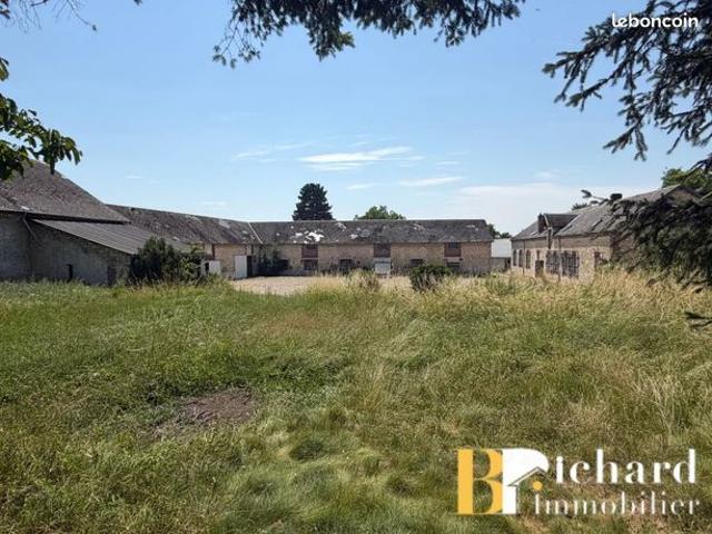 Ferme 12 pièces 650 m²