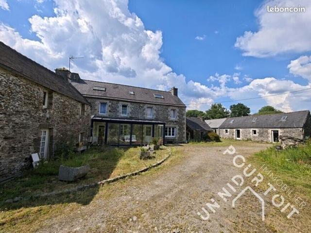 Ferme 17 pièces 300 m²