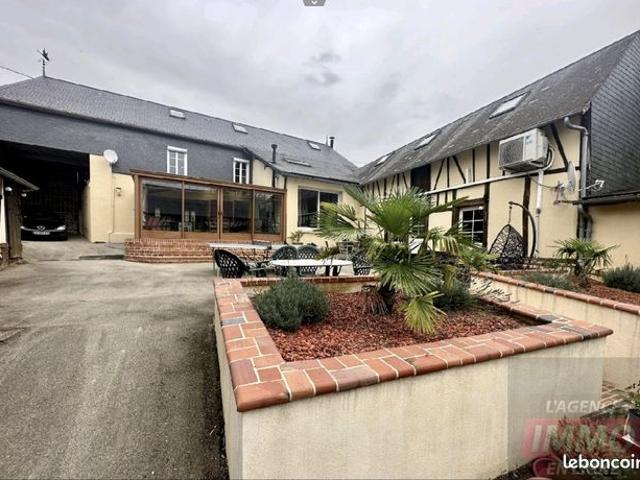 Ferme 17 pièces 424 m²