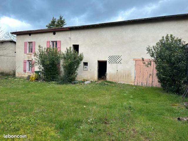 Ferme 140 m² CHANAS