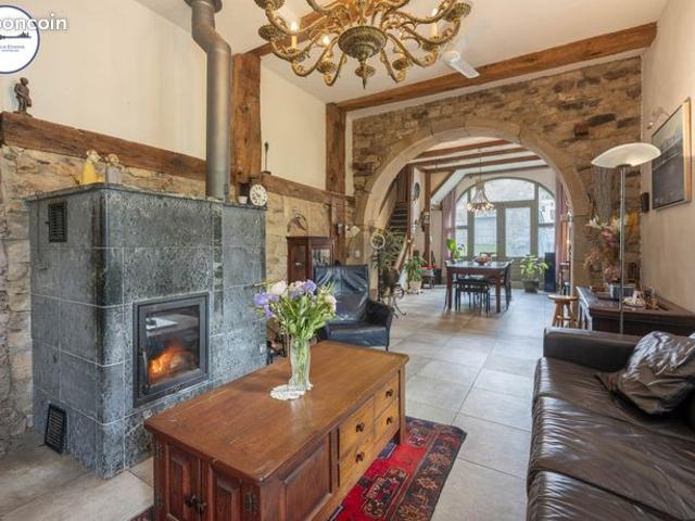 Ferme 14 pièces 254 m²